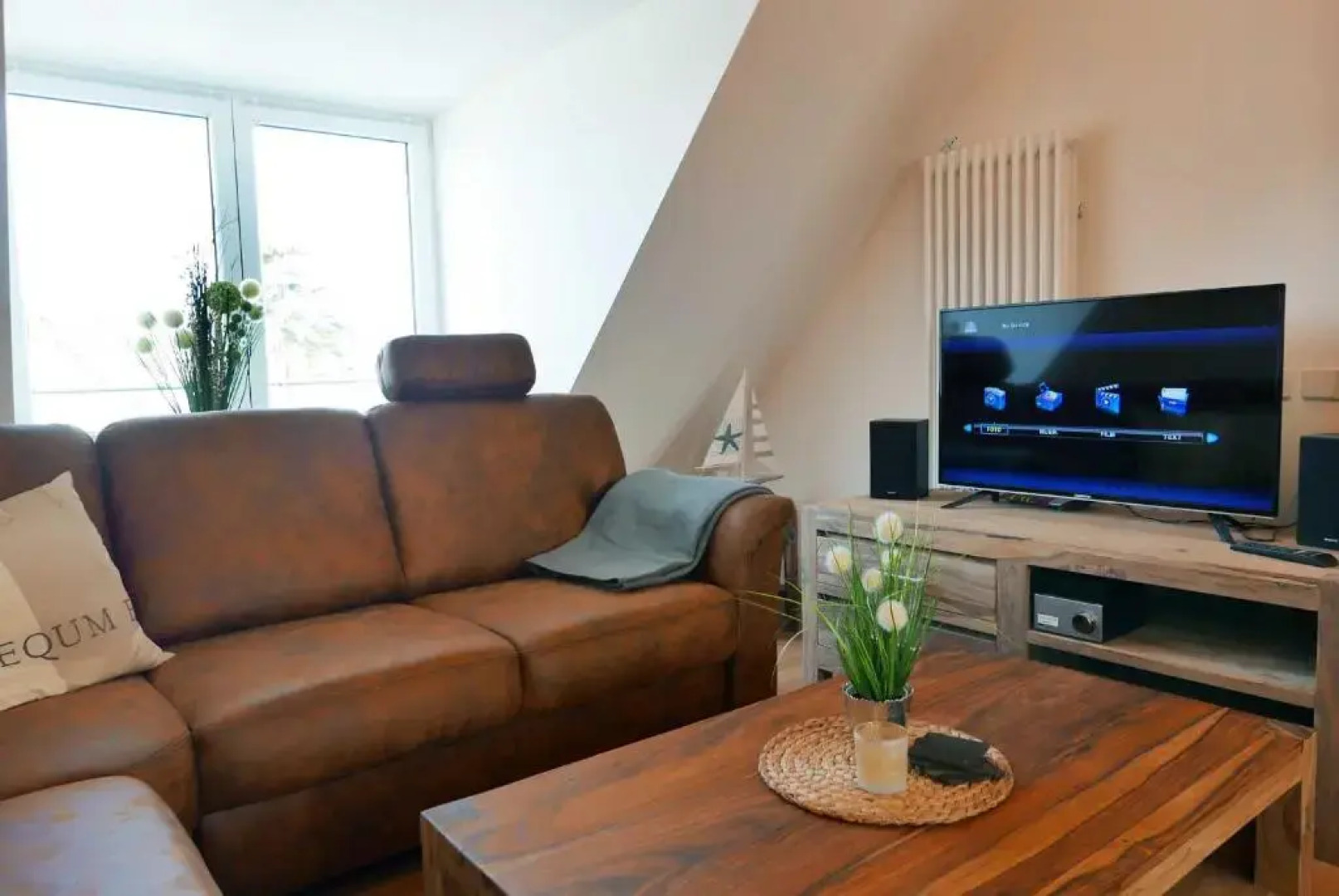 Ferienwohnung Baabe Jack Sparrow Ref. 189689-2