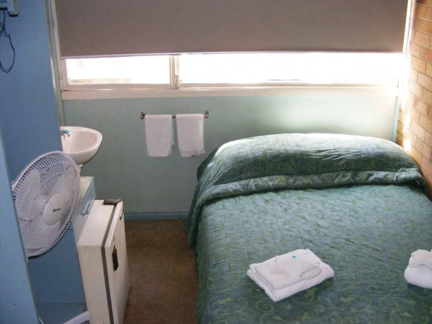 Rod 'N' Reel Hotel Motel Woodburn