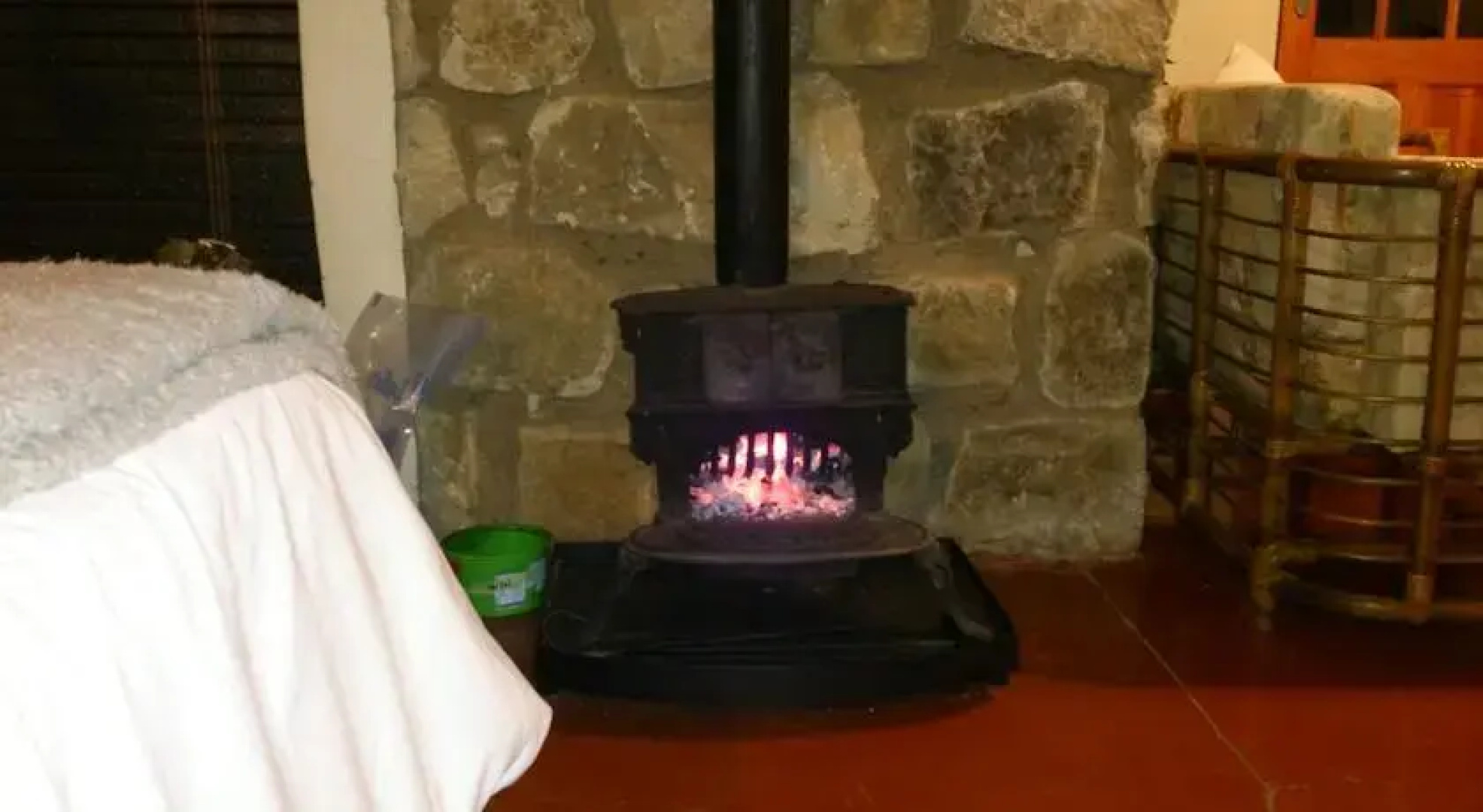 Jan Frederick self catering