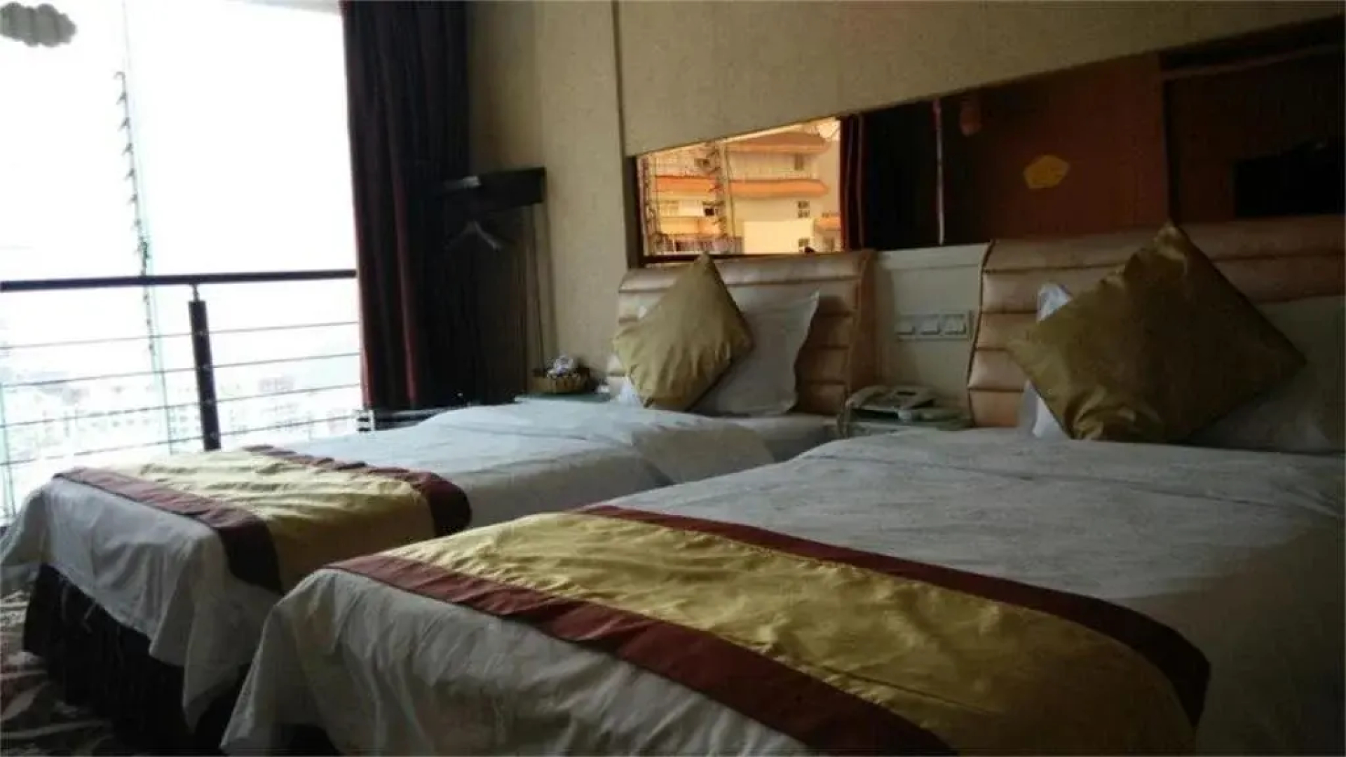 Yinxiang Business Inn