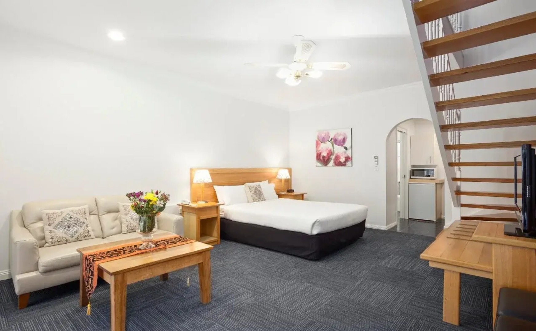 Comfort Inn The International