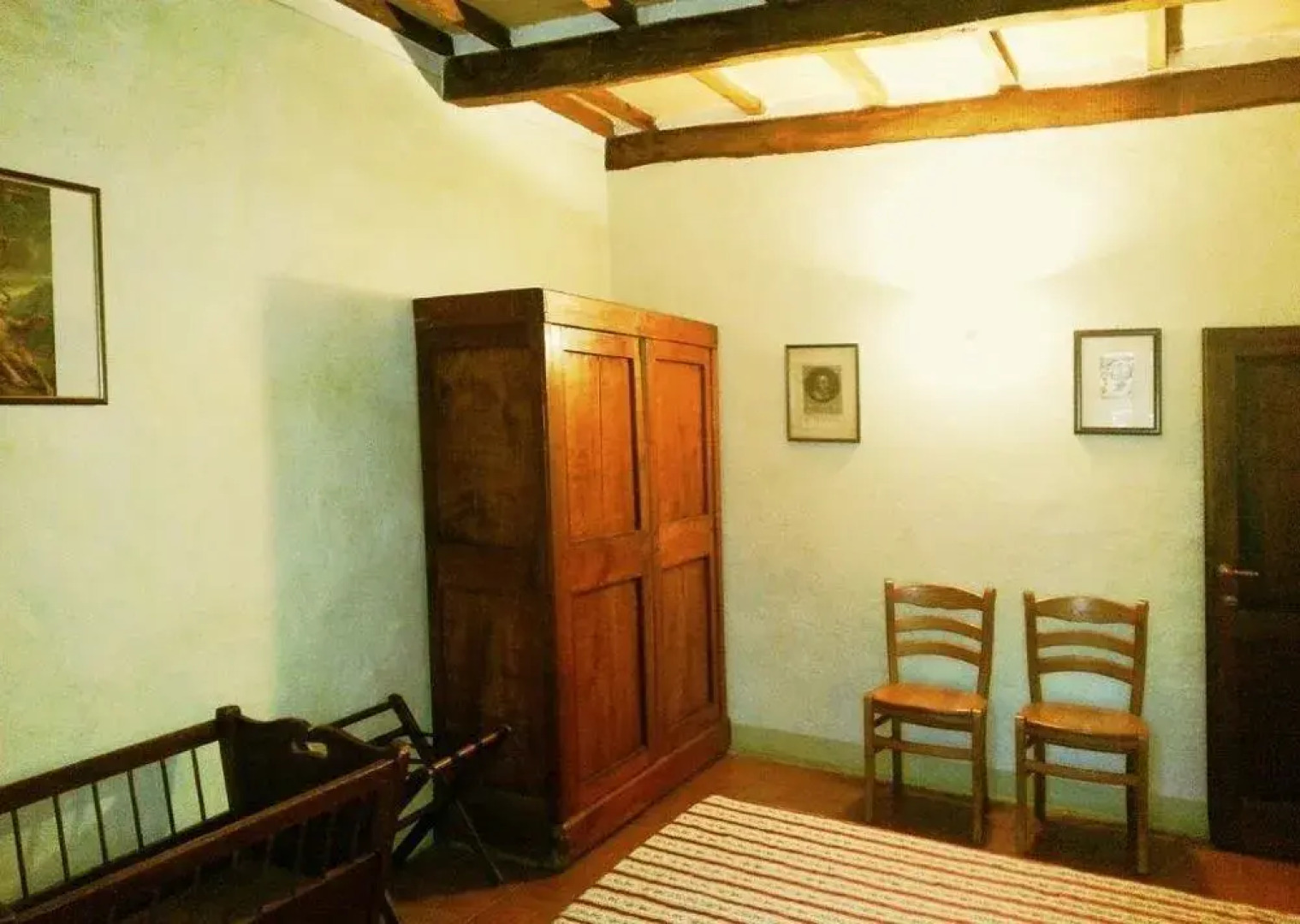 Agriturismo Il Pornelleto - Villa Alari