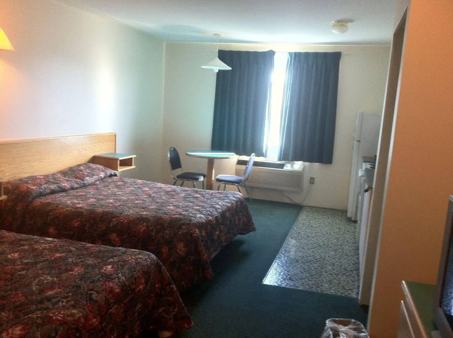 Mumfords Lodging