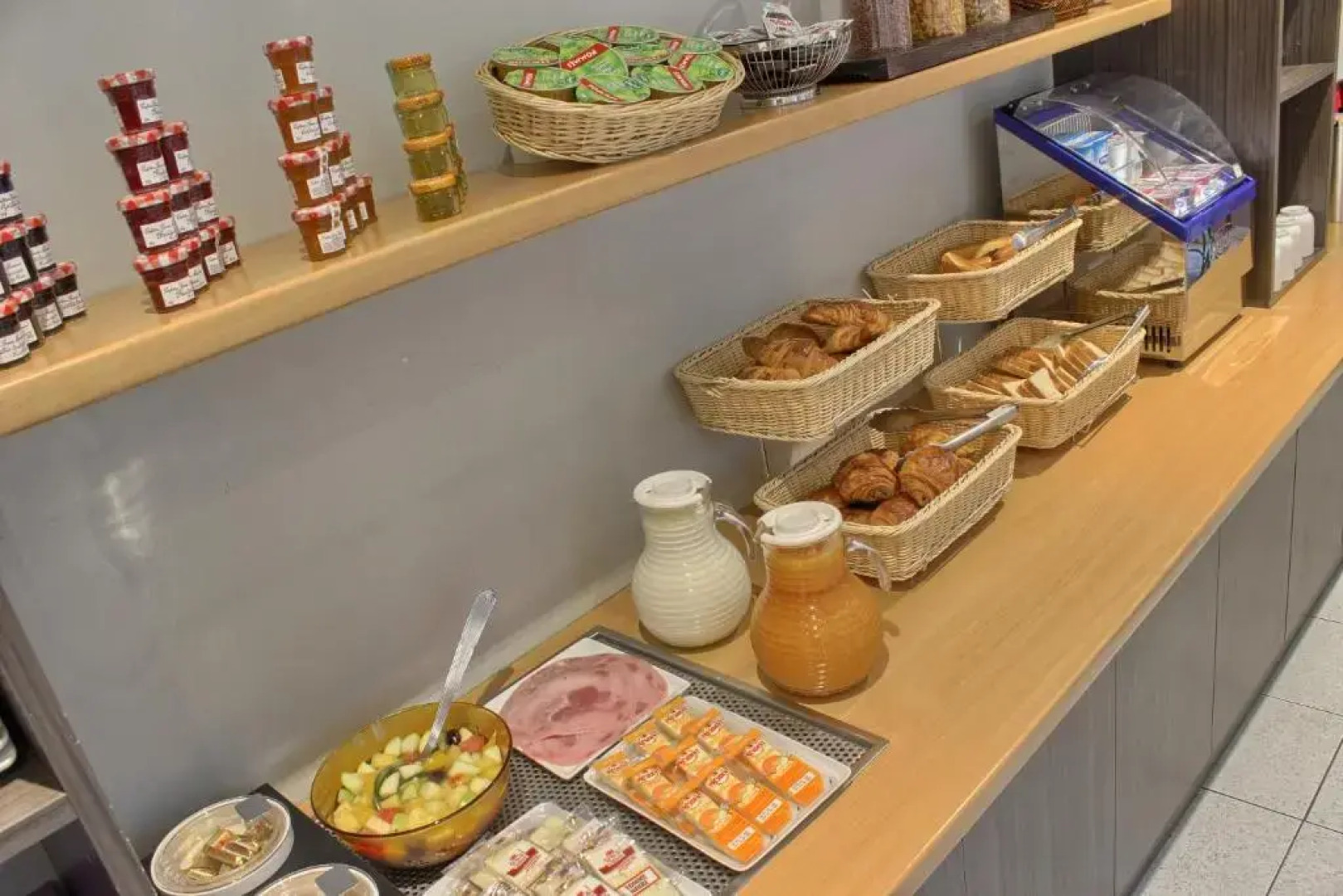 Timhotel Boulogne Rives de Seine