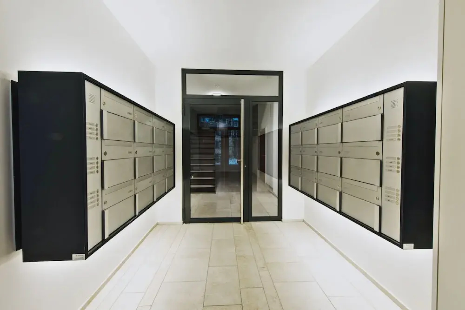 TouchBed City Apartments St. Gallen