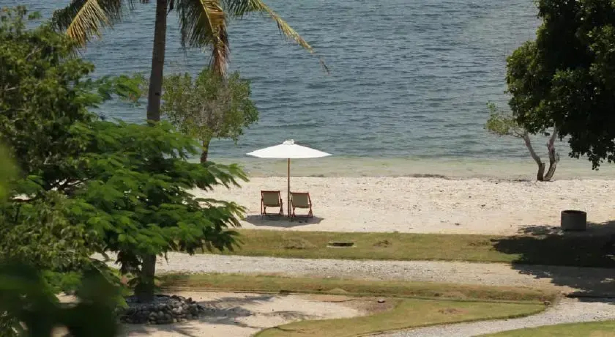 Samawa Seaside Cottage