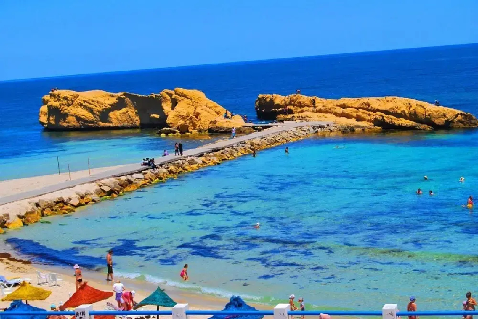 La Touesse - Palm Lake Resort Monastir