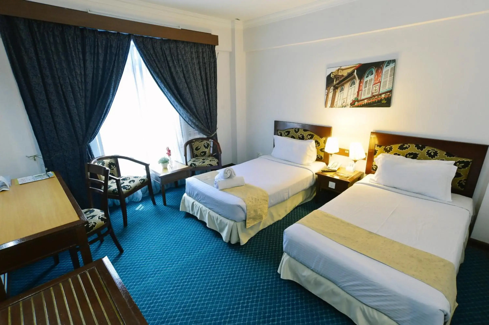 Hotel Seri Malaysia Melaka
