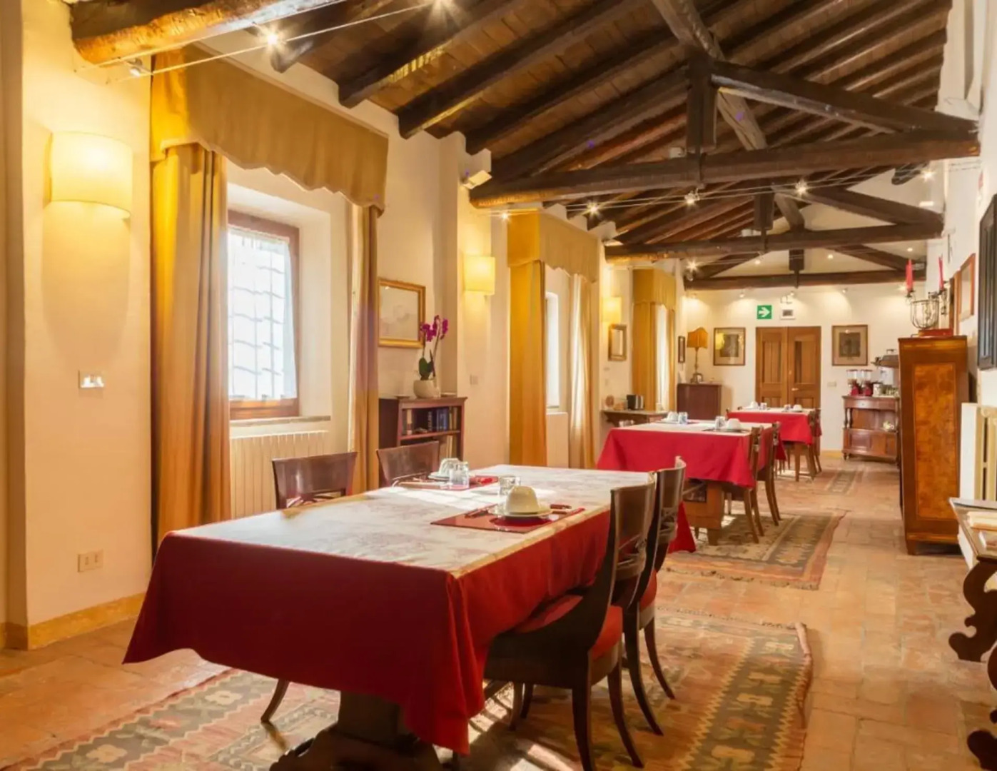 Ca' Palazzo Malvasia - BolognaRooms