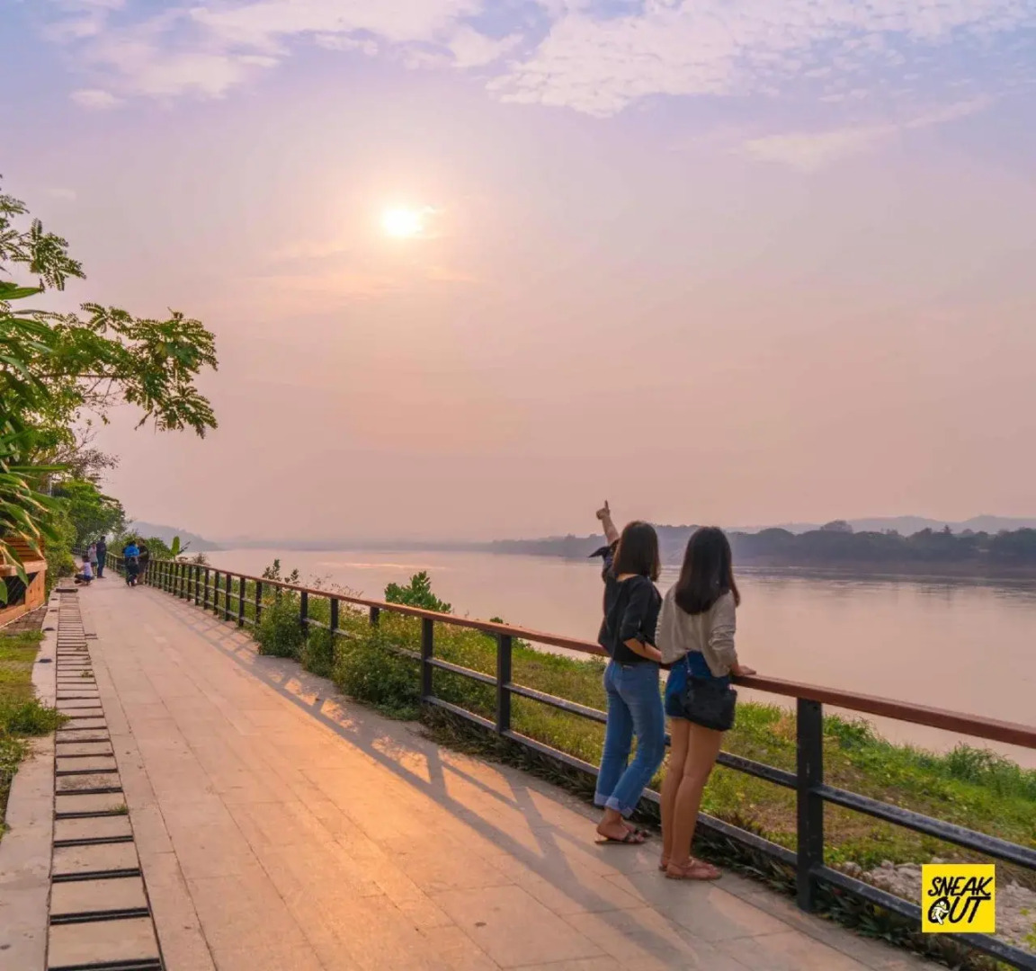 Suneta Hostel Chiangkhan