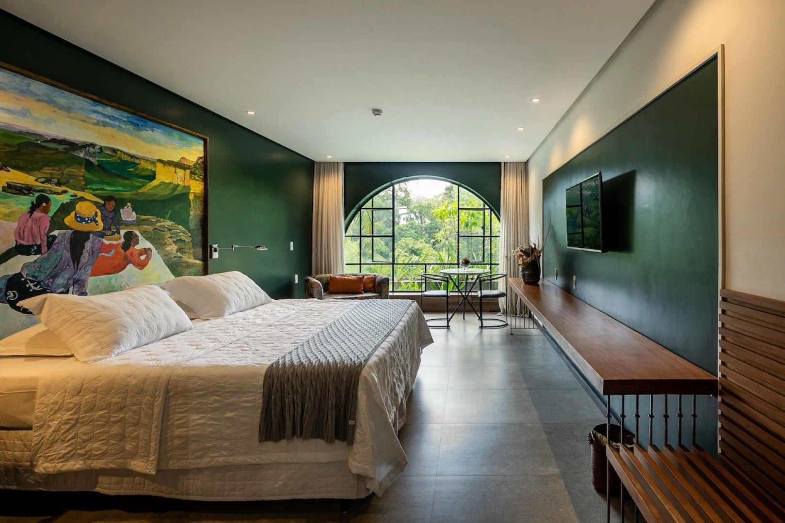 Hotel Canto das Águas