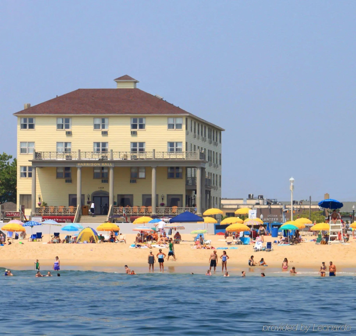 Harrison Hall Hotel
