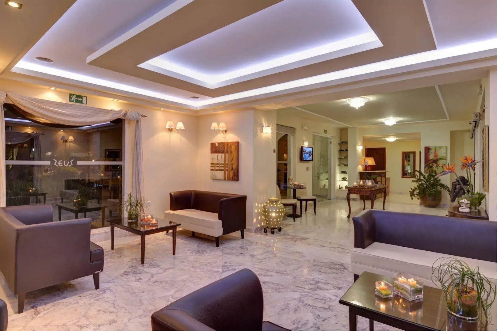 Zeus Village Resort - Adults Only