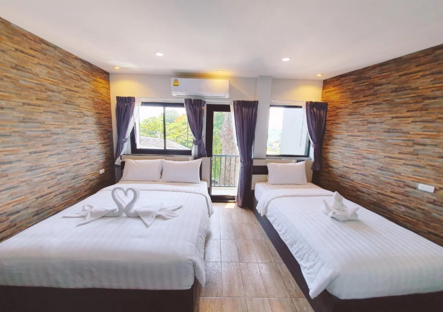 Rainbow Sky Hotel Samet