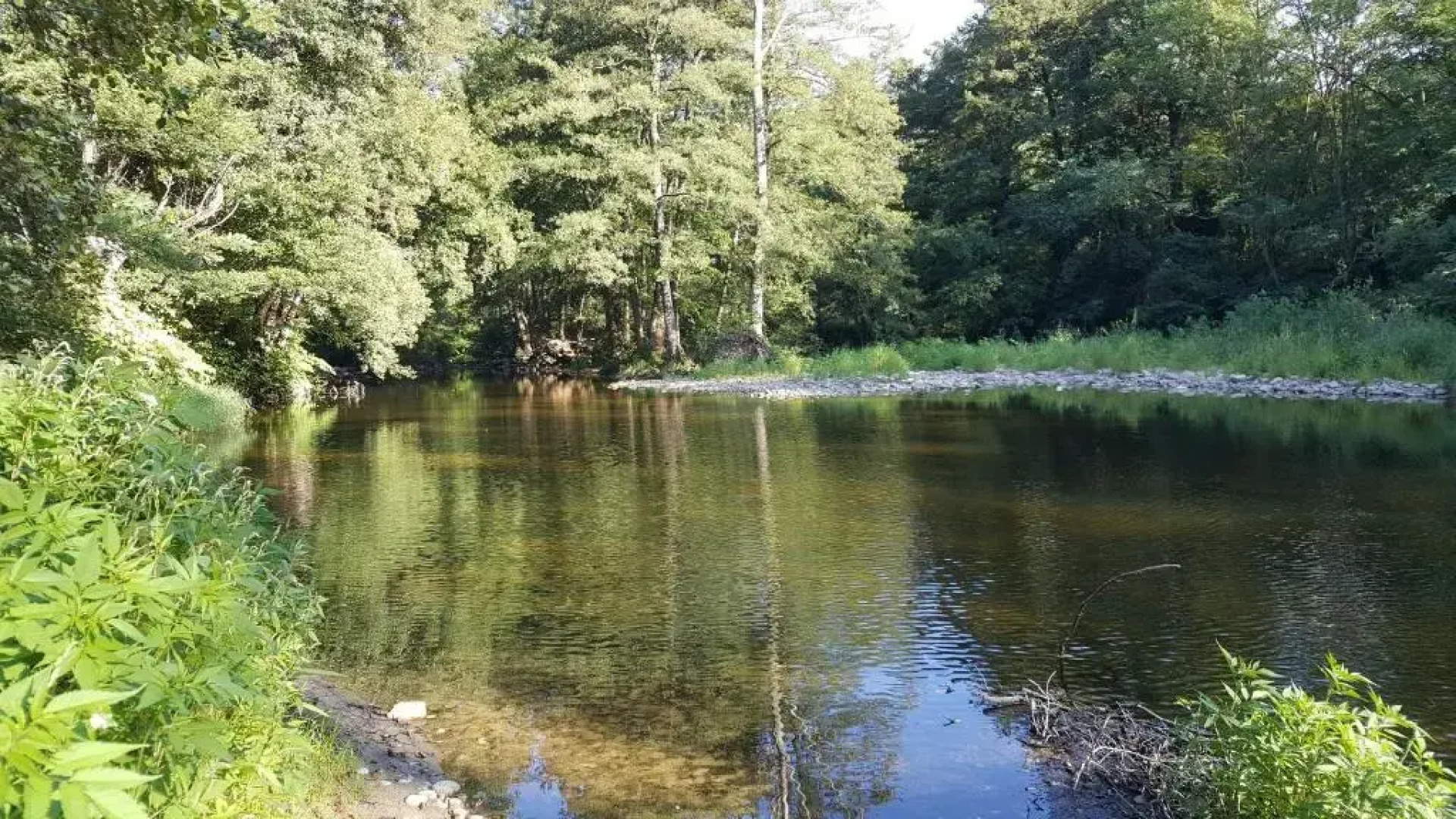 Camping Lauberge du Doux