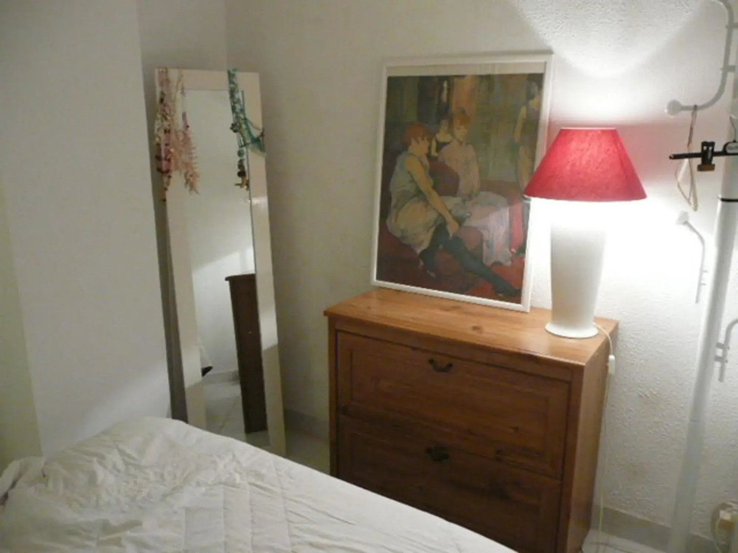 Apartment With 3 Bedrooms in Théoule-sur-mer, With Wonderful sea View,