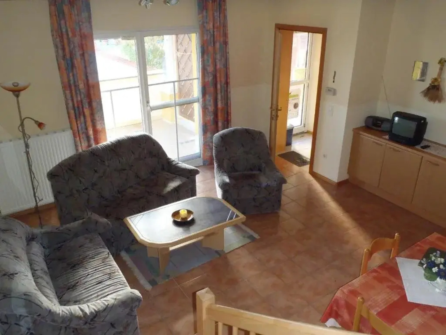 Appartementhaus Martina