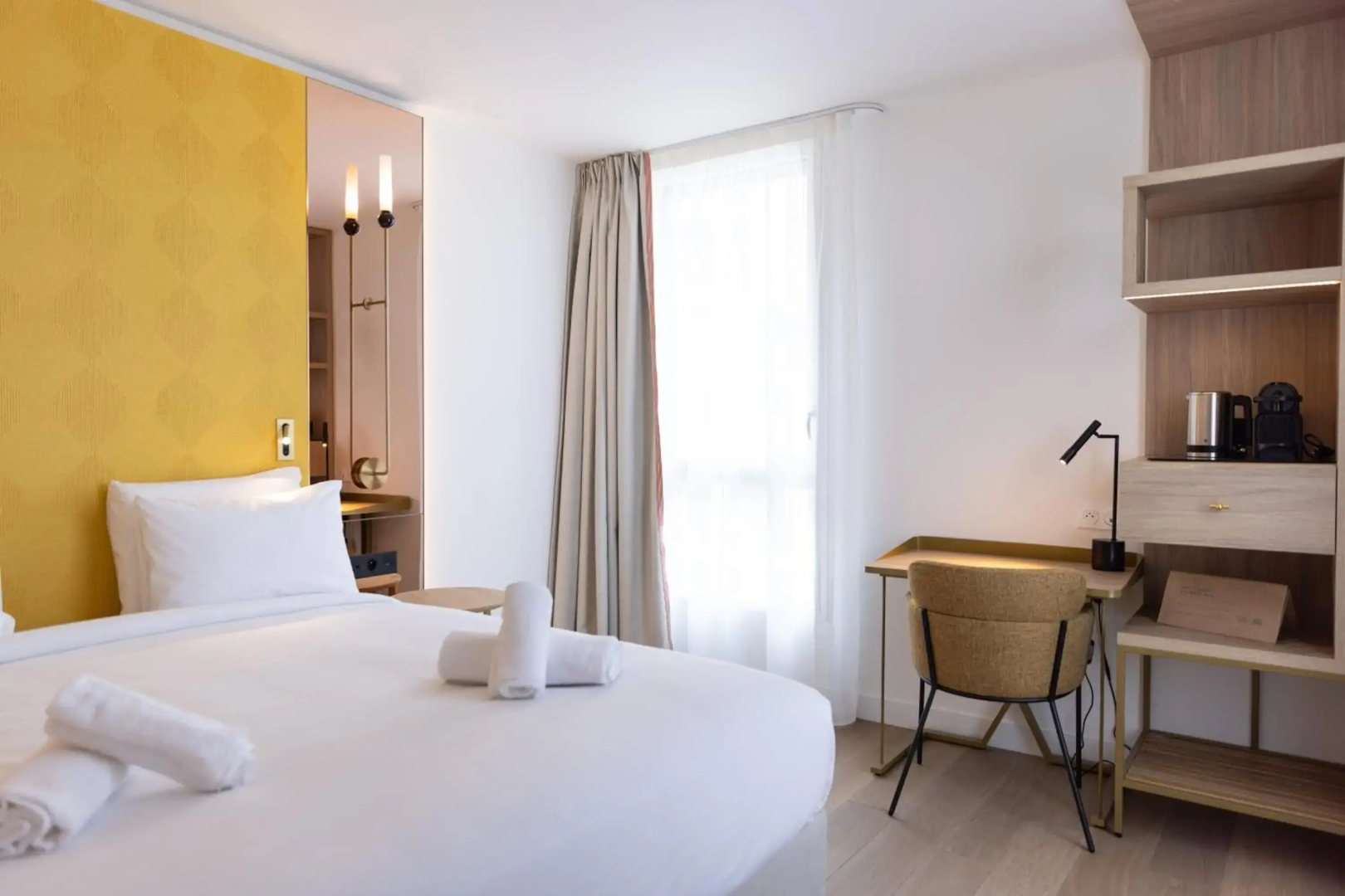 Kyriad Prestige Asnieres-sur-seine