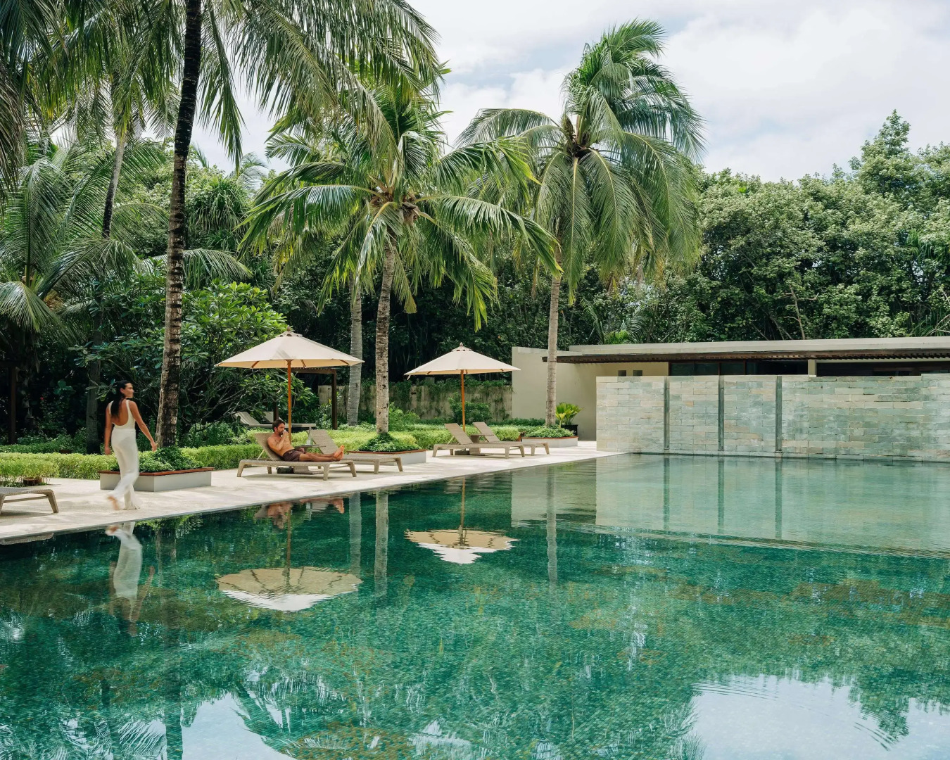 Курорт Park Hyatt Maldives Hadahaa