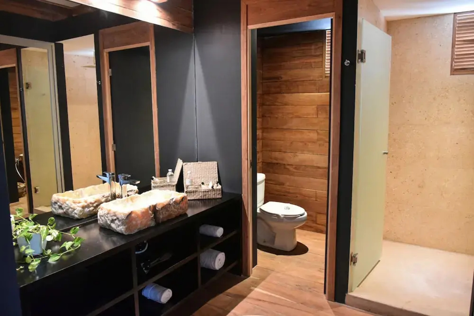 Blue Holbox Beach Front