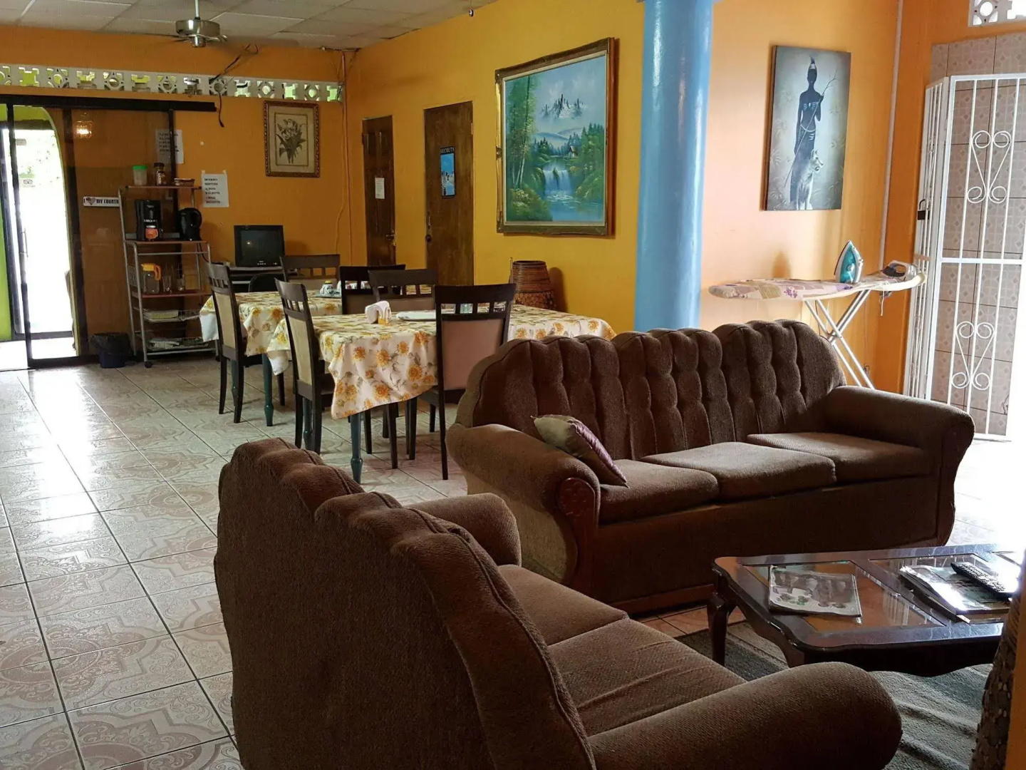 Caribbean Tourist Villa Guest House