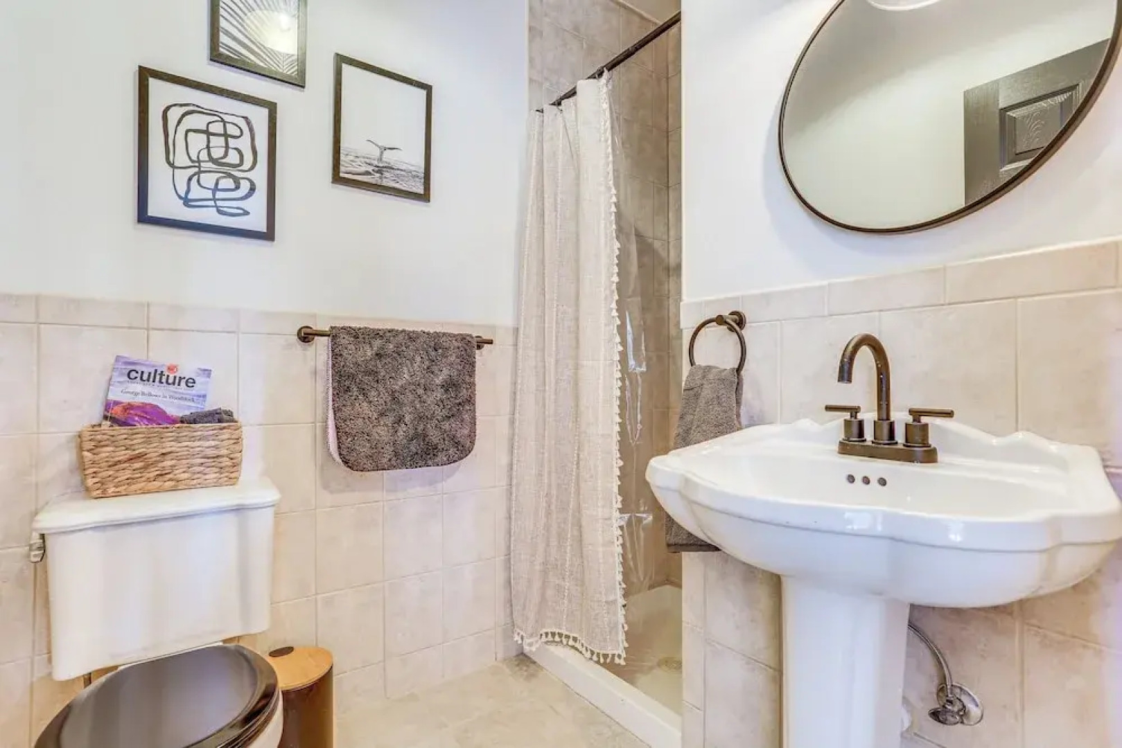 Secluded Kerhonkson Retreat With Deck + Views!