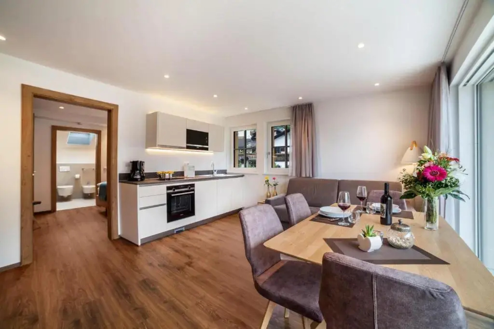 Engel Appartements Kirchturm