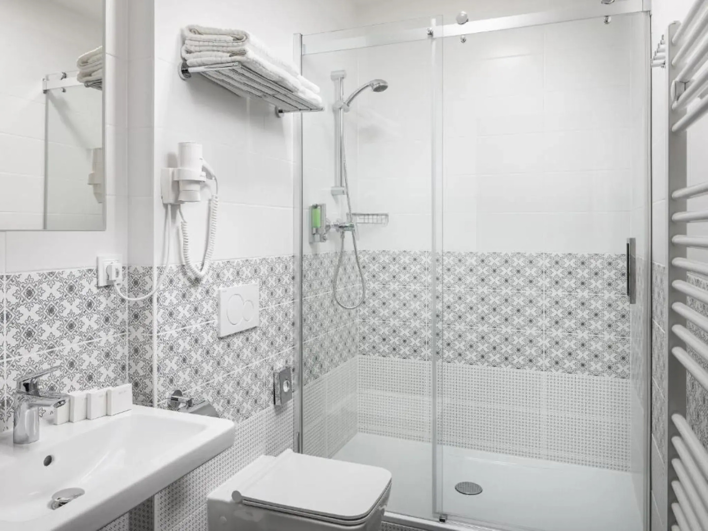 EA ApartHotel Melantrich