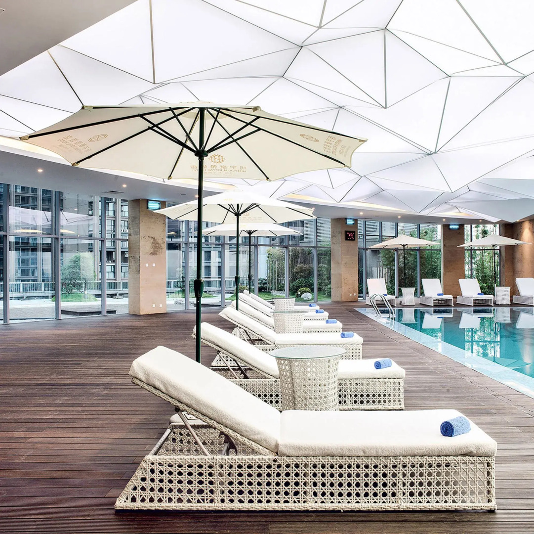 Minyoun Chengdu Kehua Hotel - Member of Preferred Hotels & Resorts