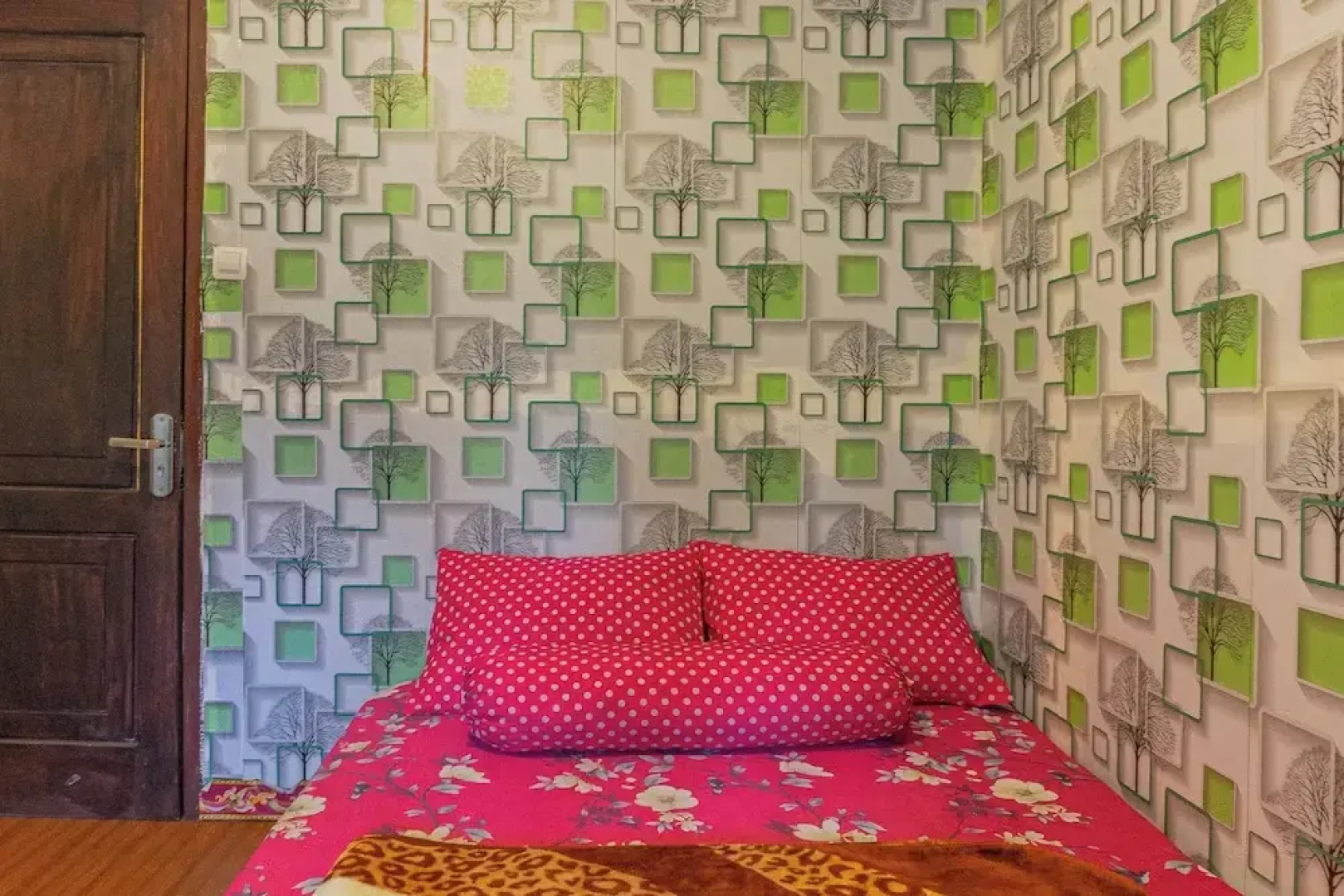 Puncak Rinjani Lodge