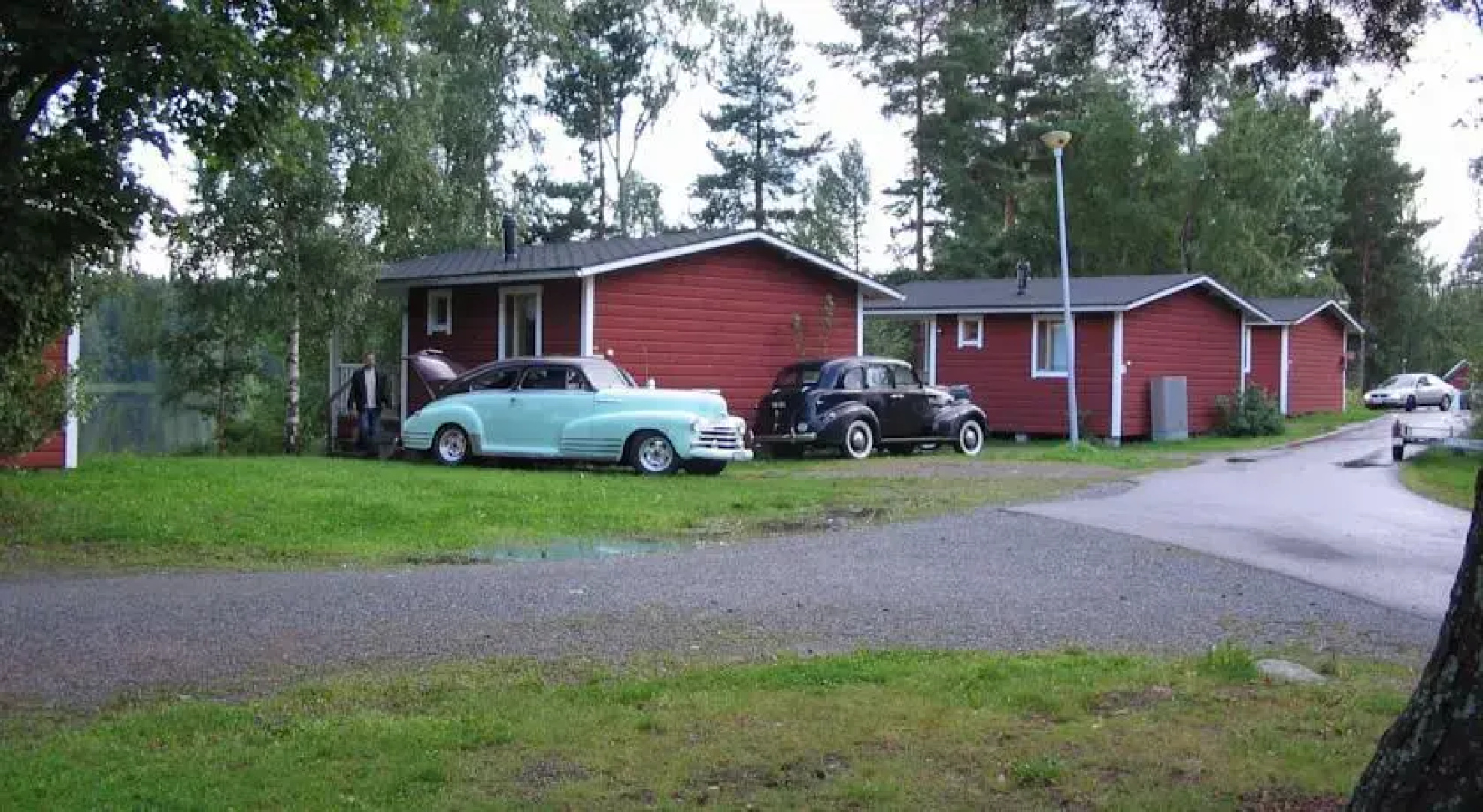 Nokia Camping Viinikanniemi