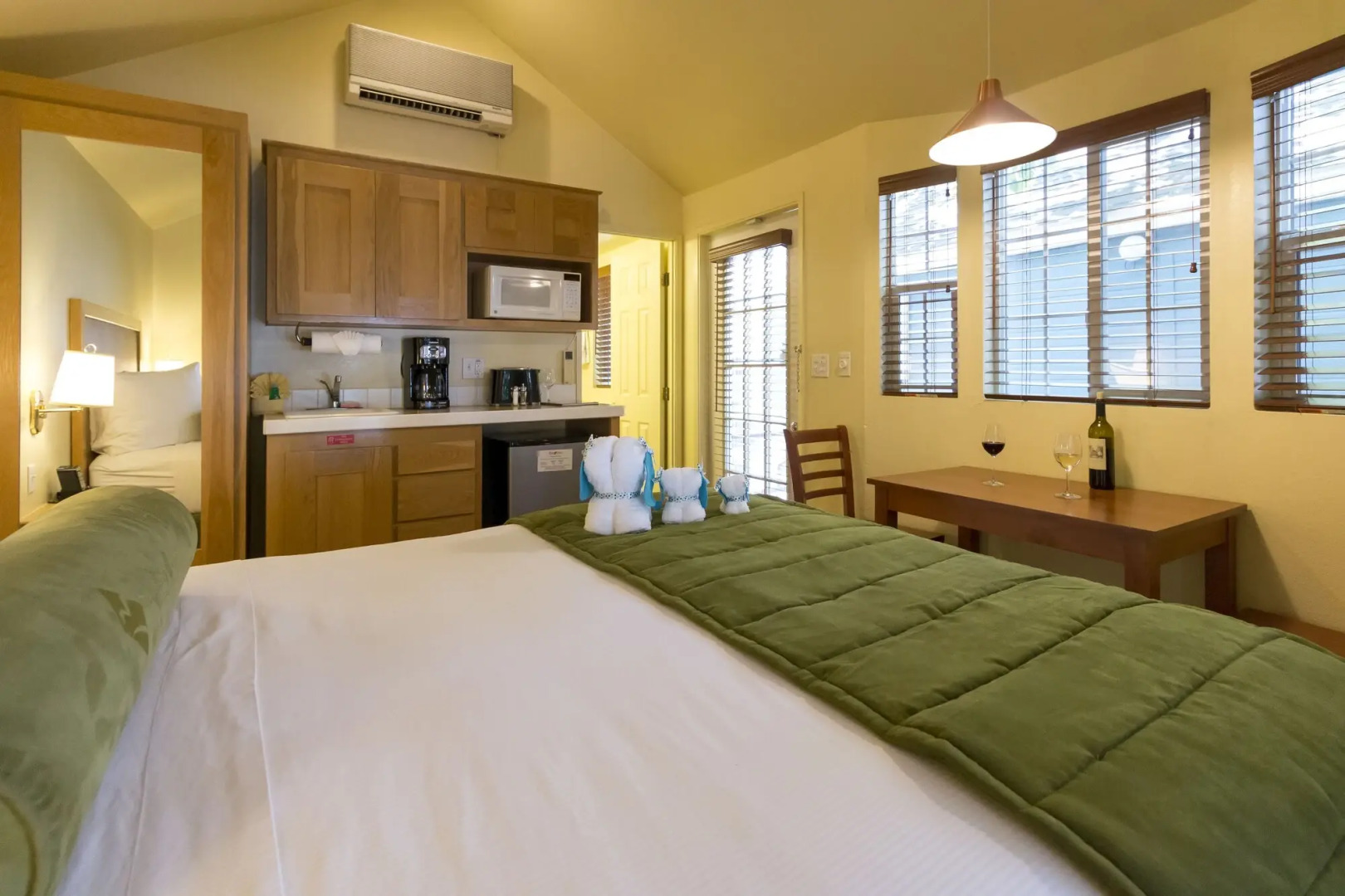 RiverPointe Napa Valley Resort