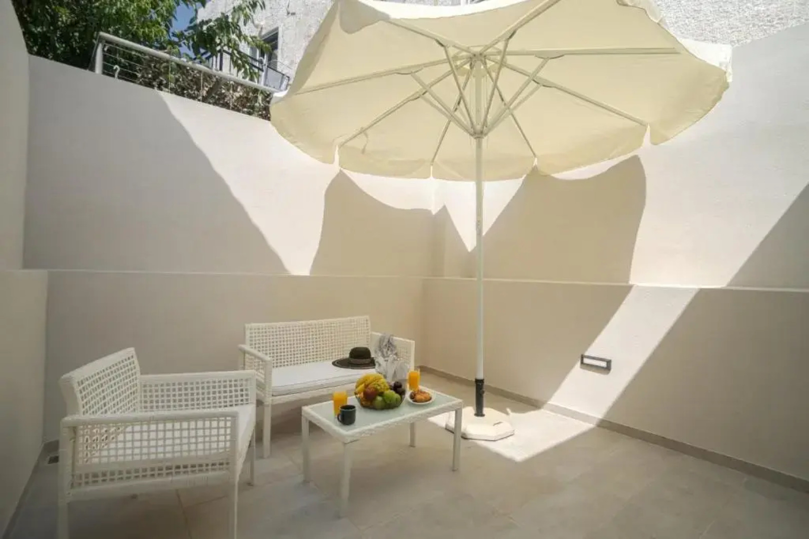 Jacuzzi maisonette in Sfakia center 'New 2023'