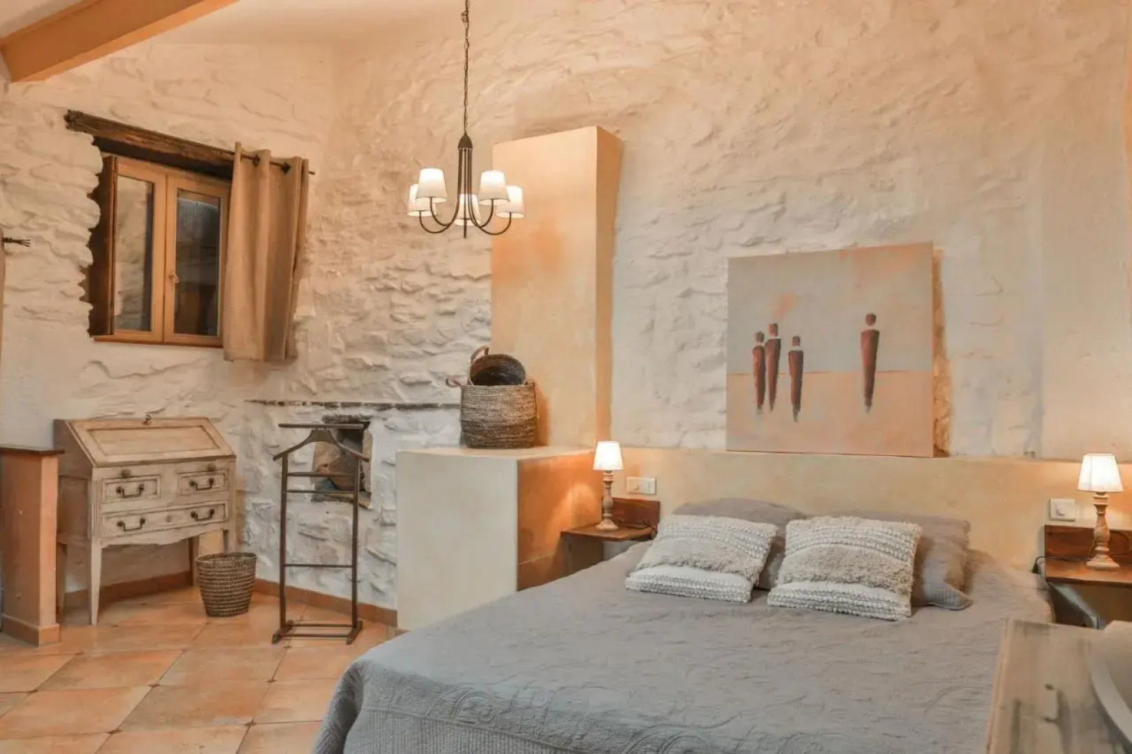 Maison d'hôtes Le Hameau de la Mûre