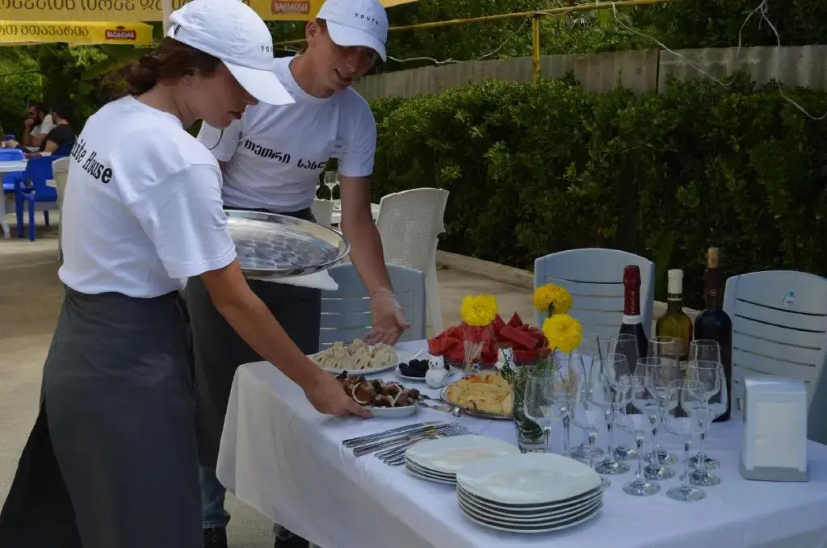 Hotel White House Anaklia