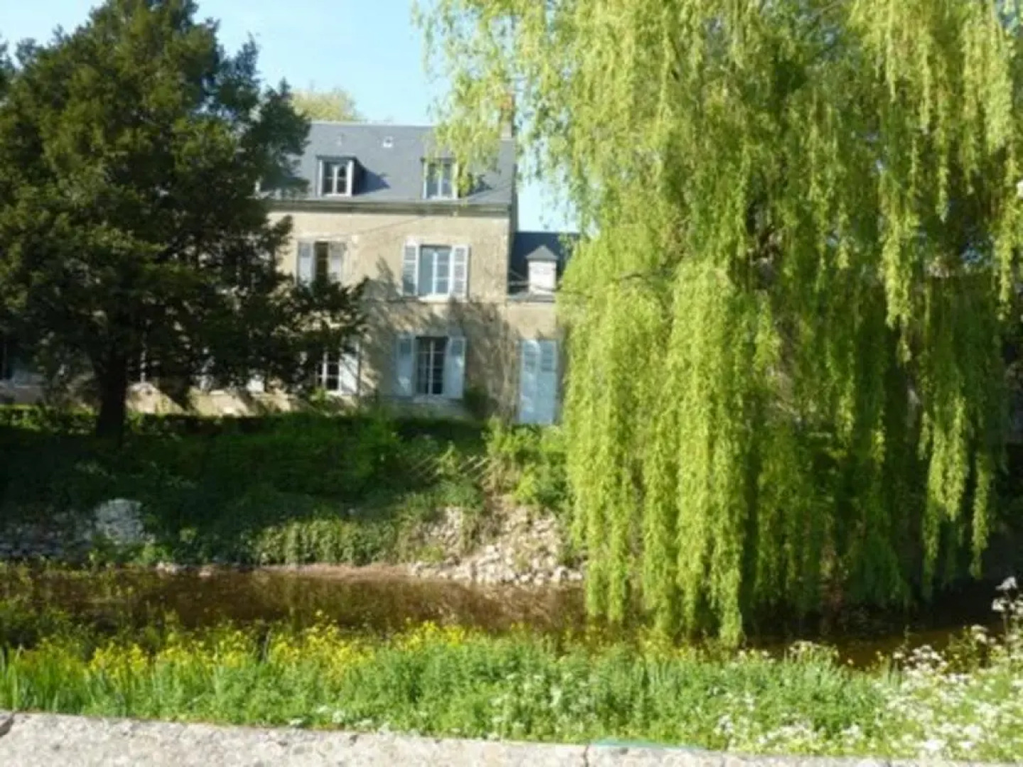 Gîte Marchenoir, 10 pièces, 15 personnes - FR-1-491-97