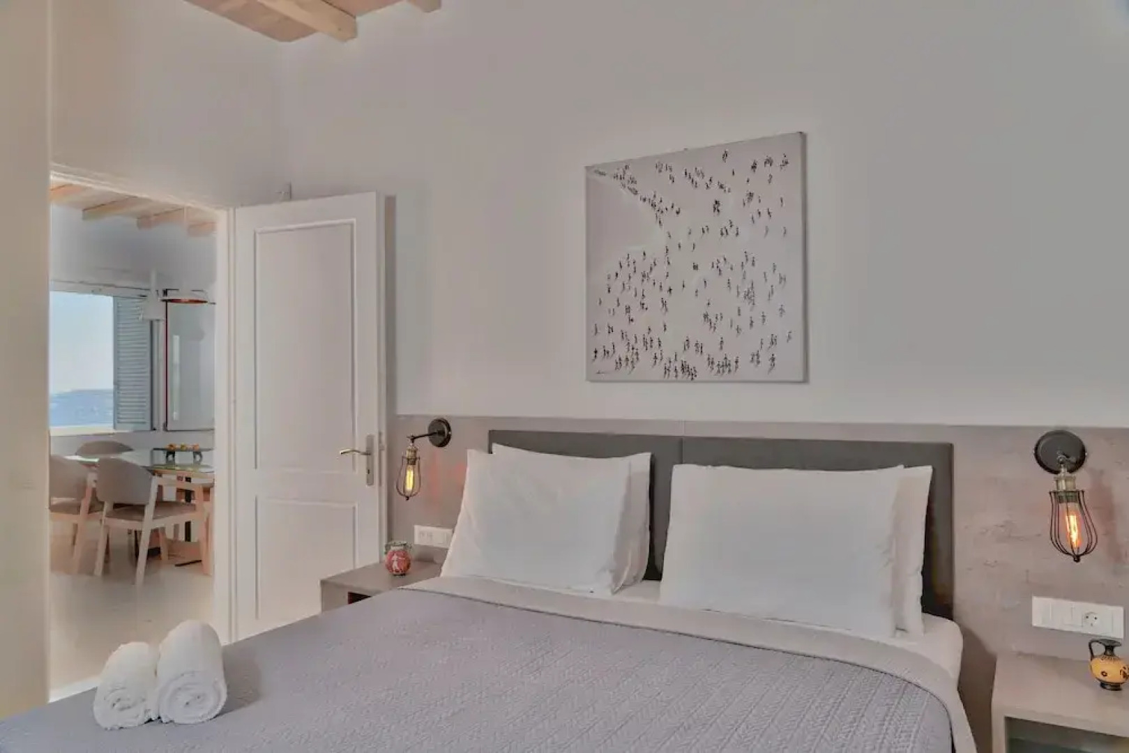 Cloud Nine Villa Mykonos