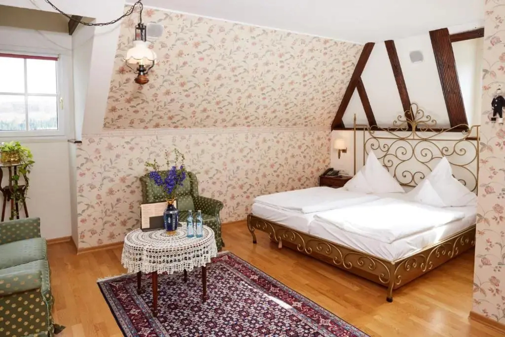 Romantik Schloss-Hotel Kurfürstliches Amtshaus