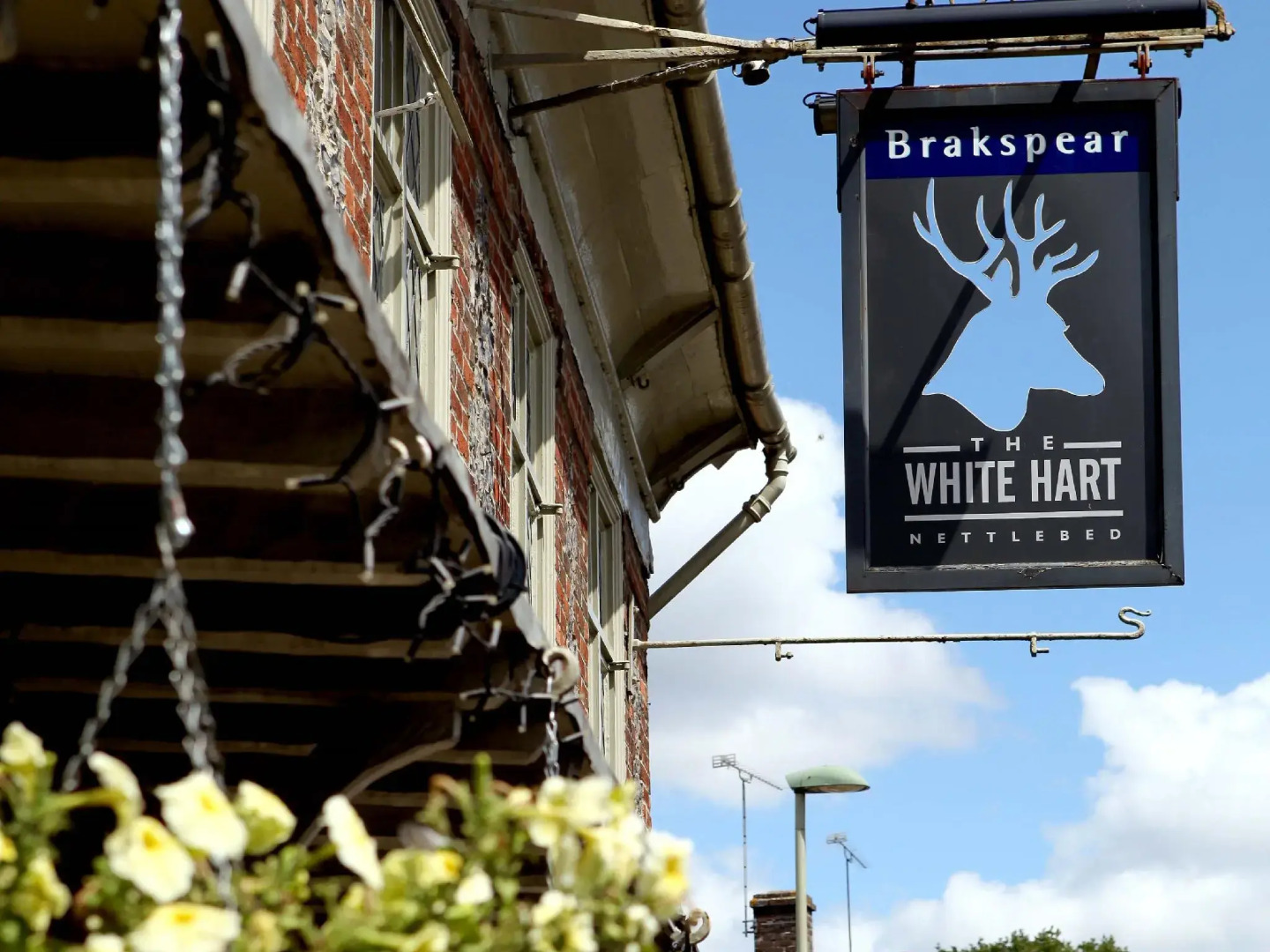The White Hart