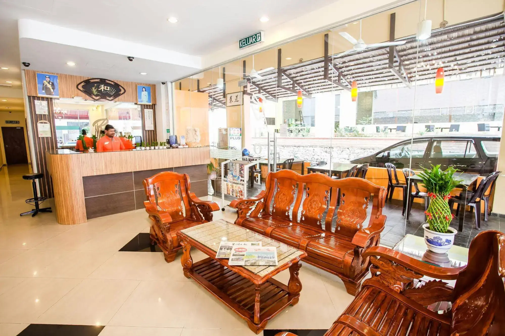 RJ Hotel Kulai