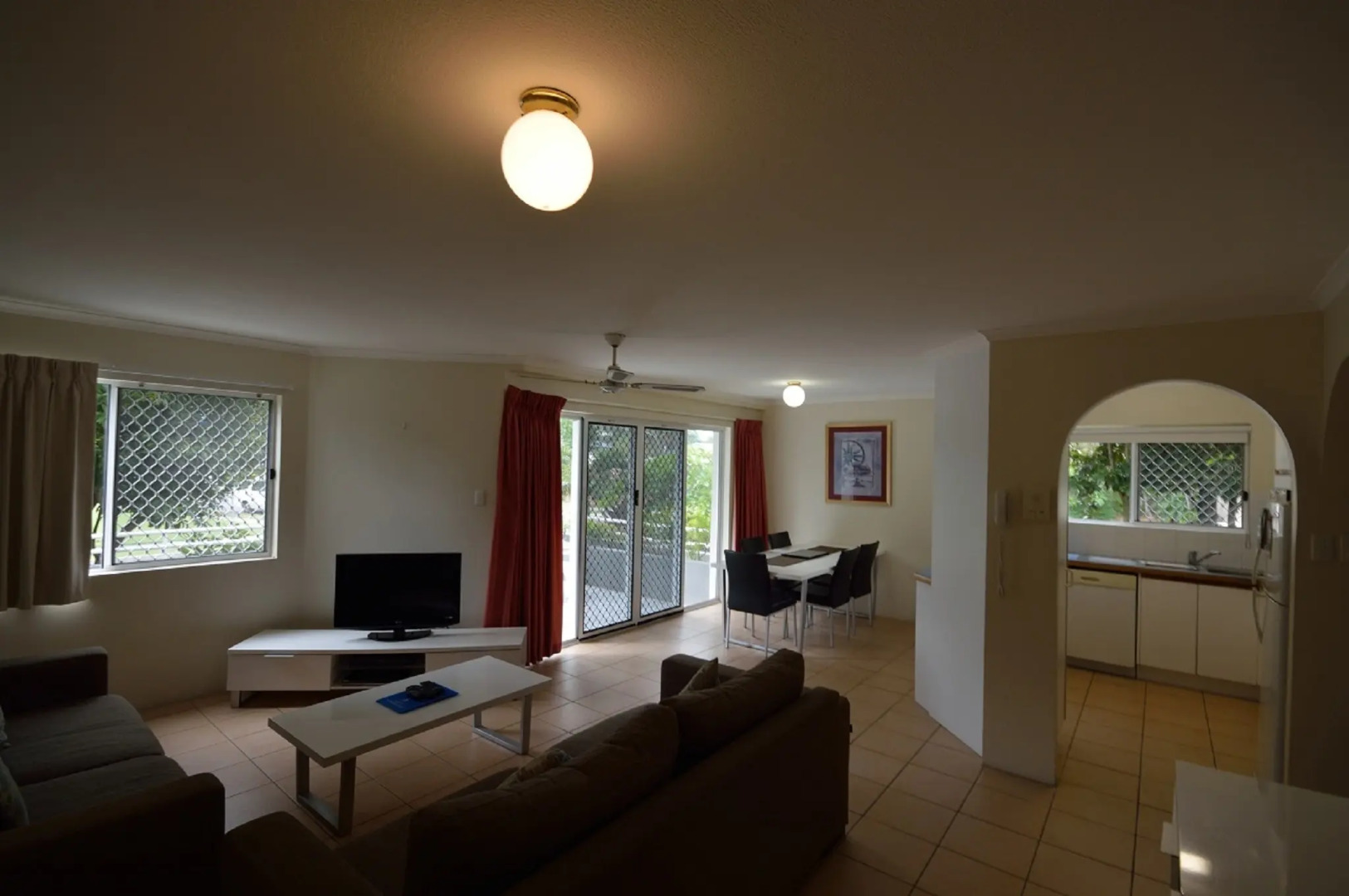 Aloha Lane Holiday Apartments