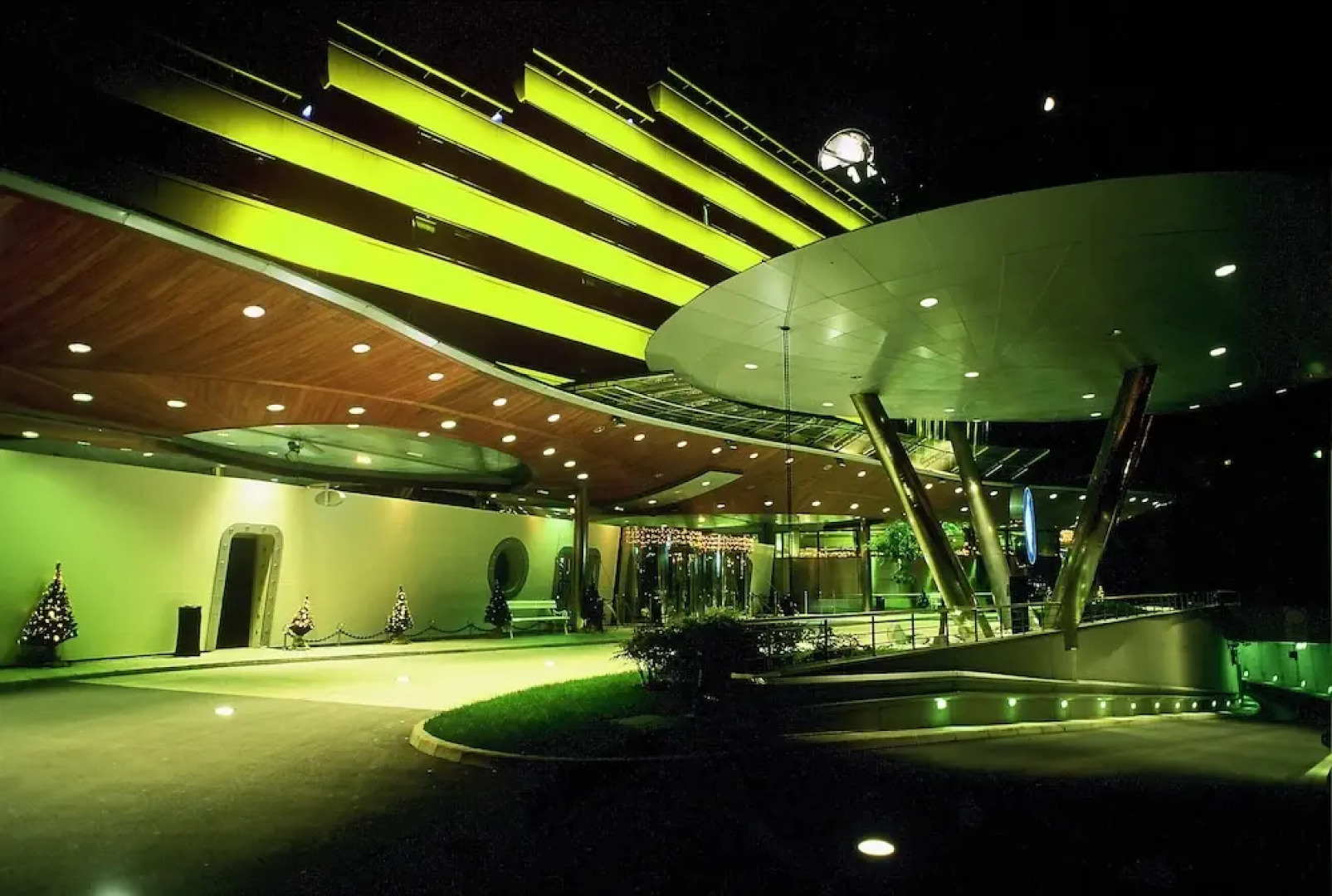 Perla, Resort & Entertainment