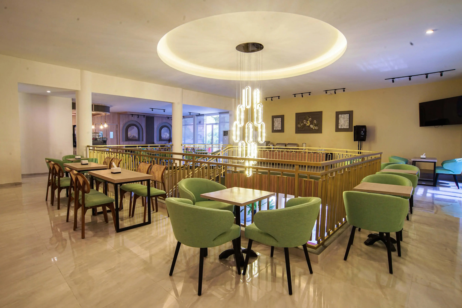 Yulia Hotel Managed by HIG