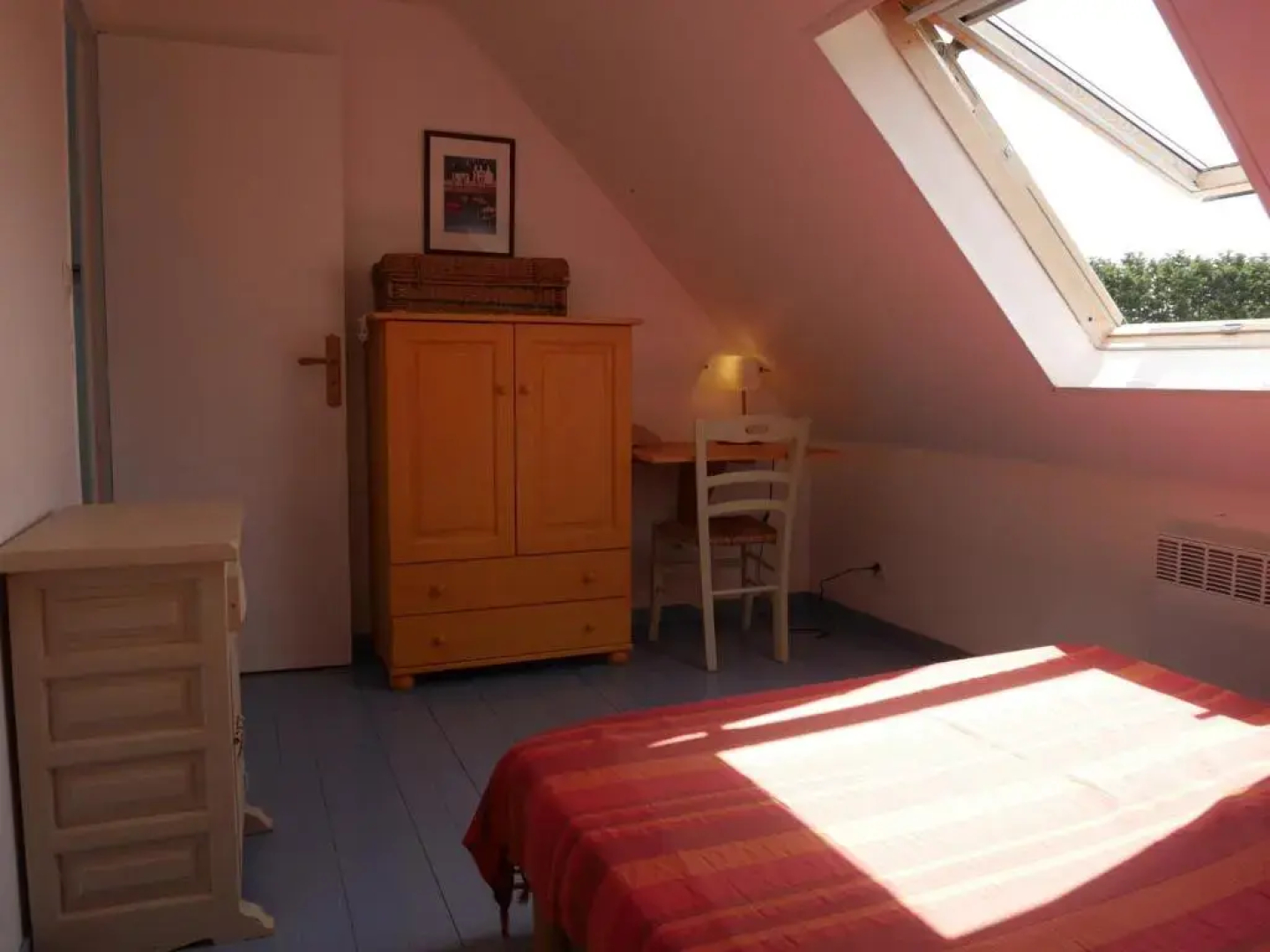 Maison Locmaria, 5 pièces, 8 personnes - FR-1-418-47
