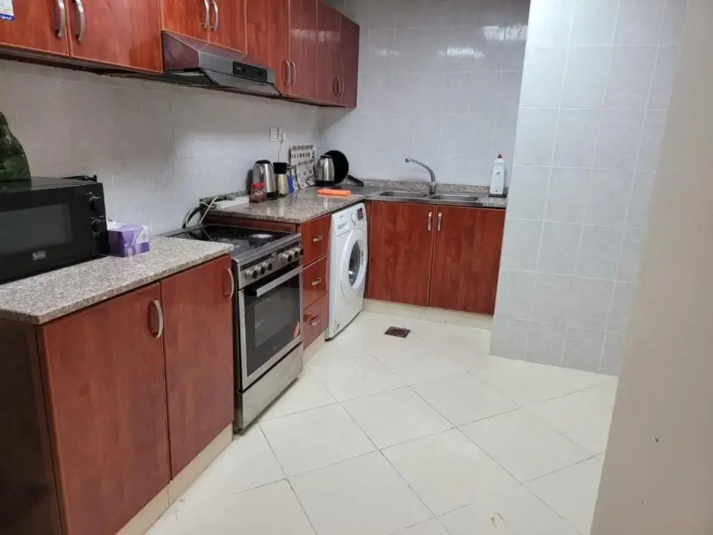 The Perfect 1 BR Apa for you in the heart of Ajman