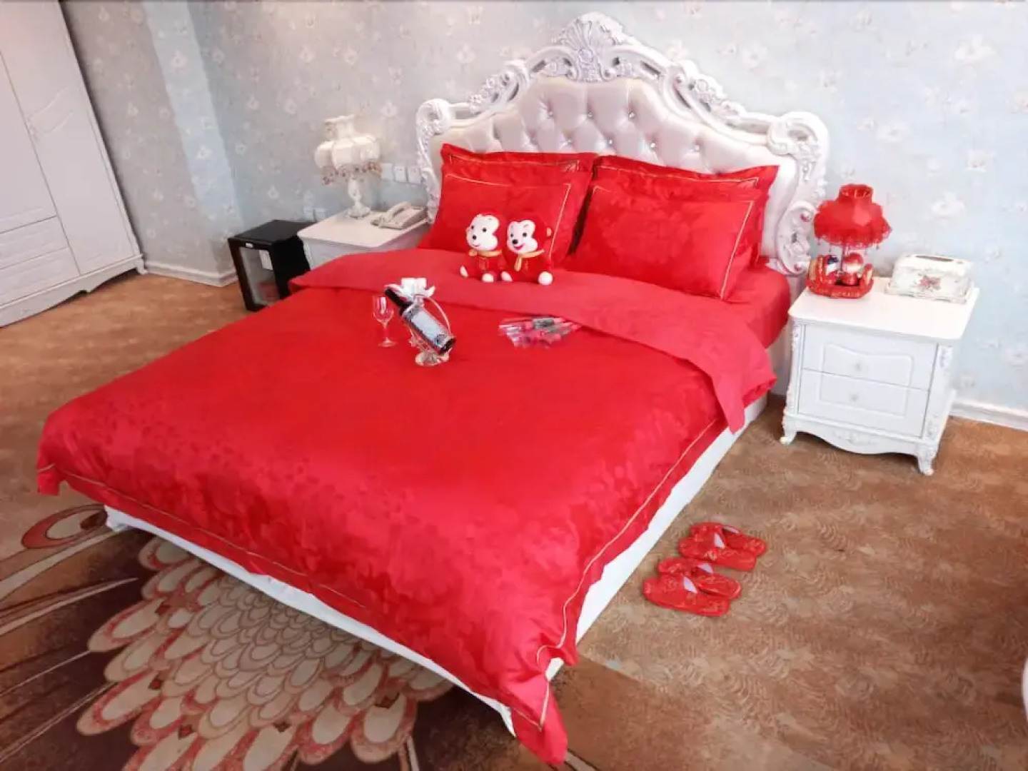 Fuhai Jinzhou Business Hotel