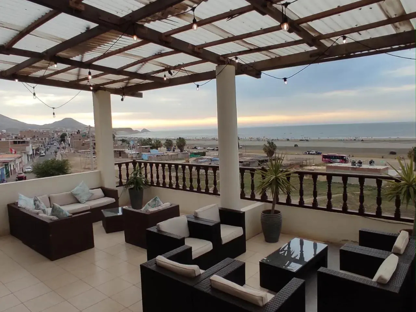 Hotel Nuevo Amanecer