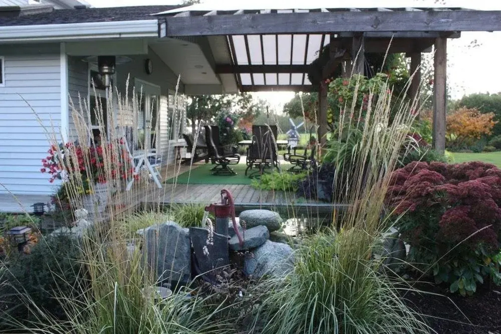 Mt. Bakerview Bed and Breakfast