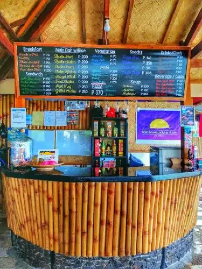 bella louise lodging house bar and resto