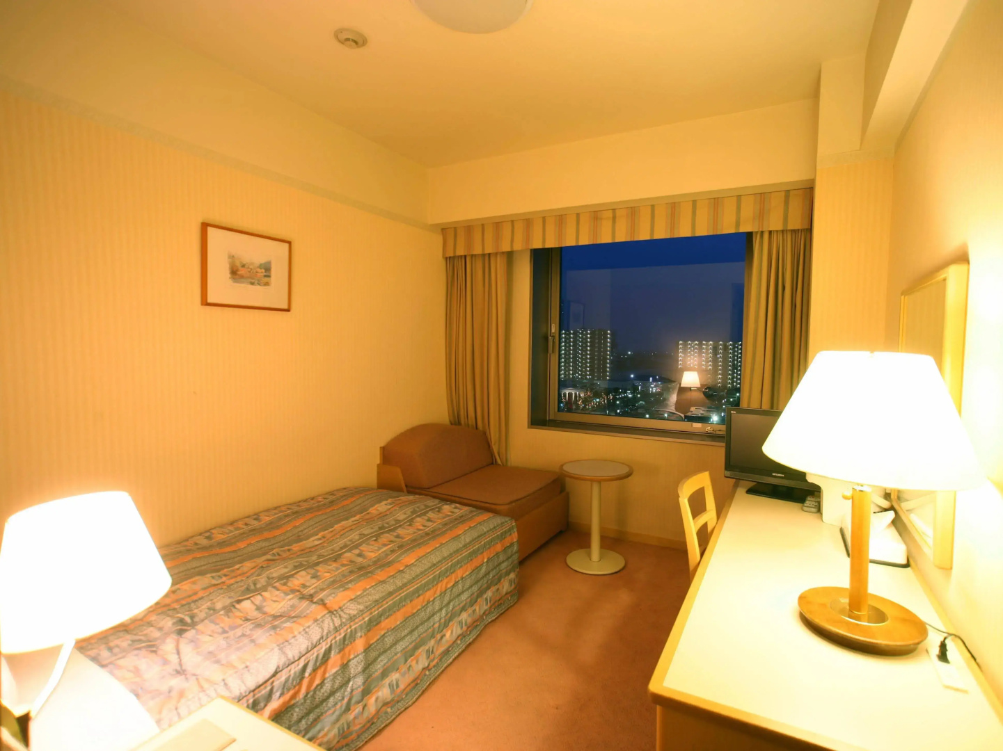 Hotel Port Plaza Chiba